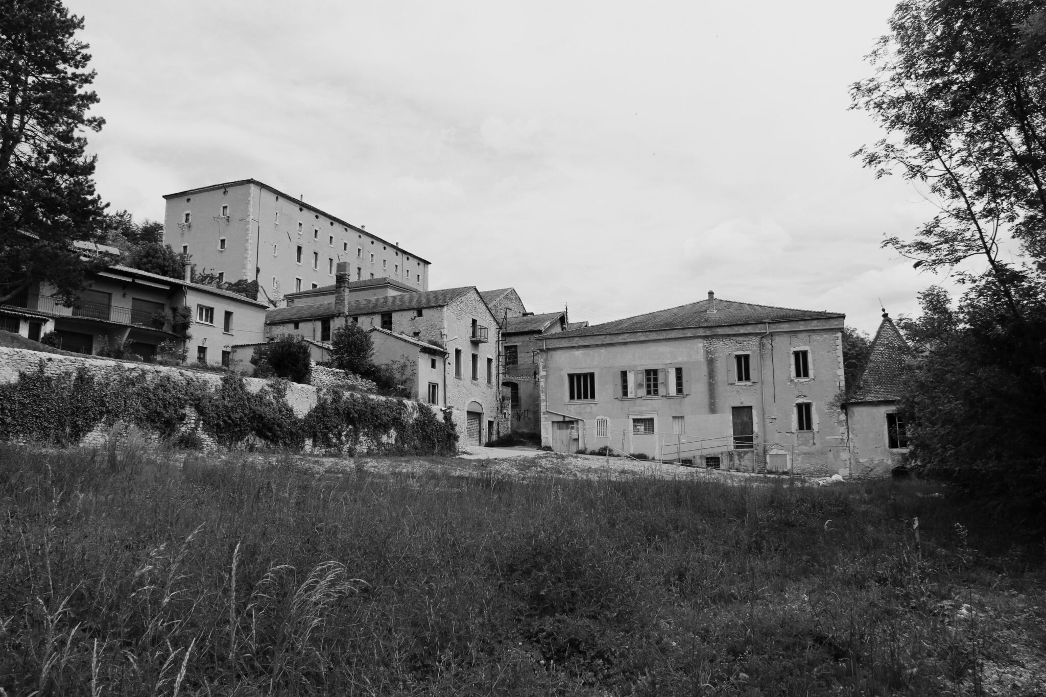 Construction d'une maison passive