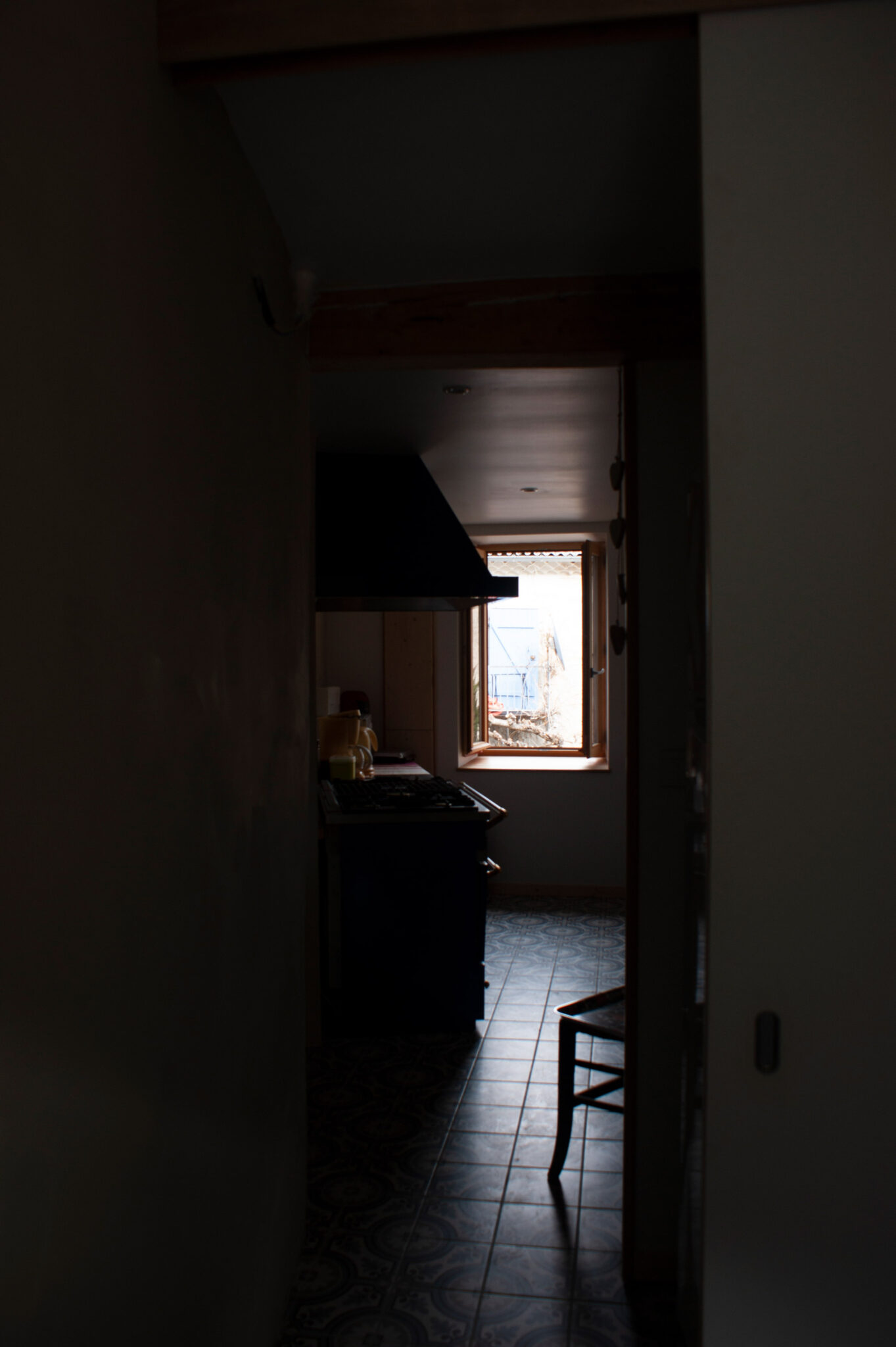 Rénovation d'une maison de village et création d'une terrasse tropézienne