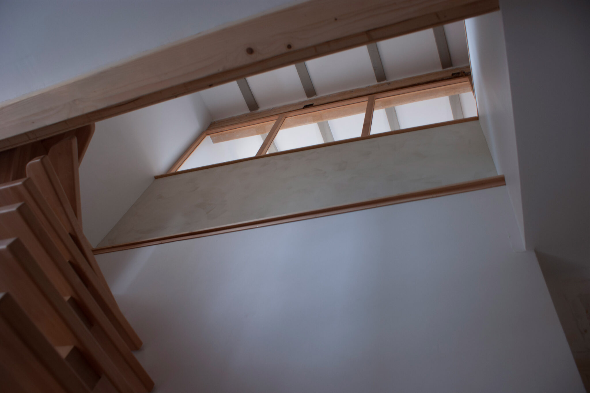 Rénovation d'une maison de village et création d'une terrasse tropézienne