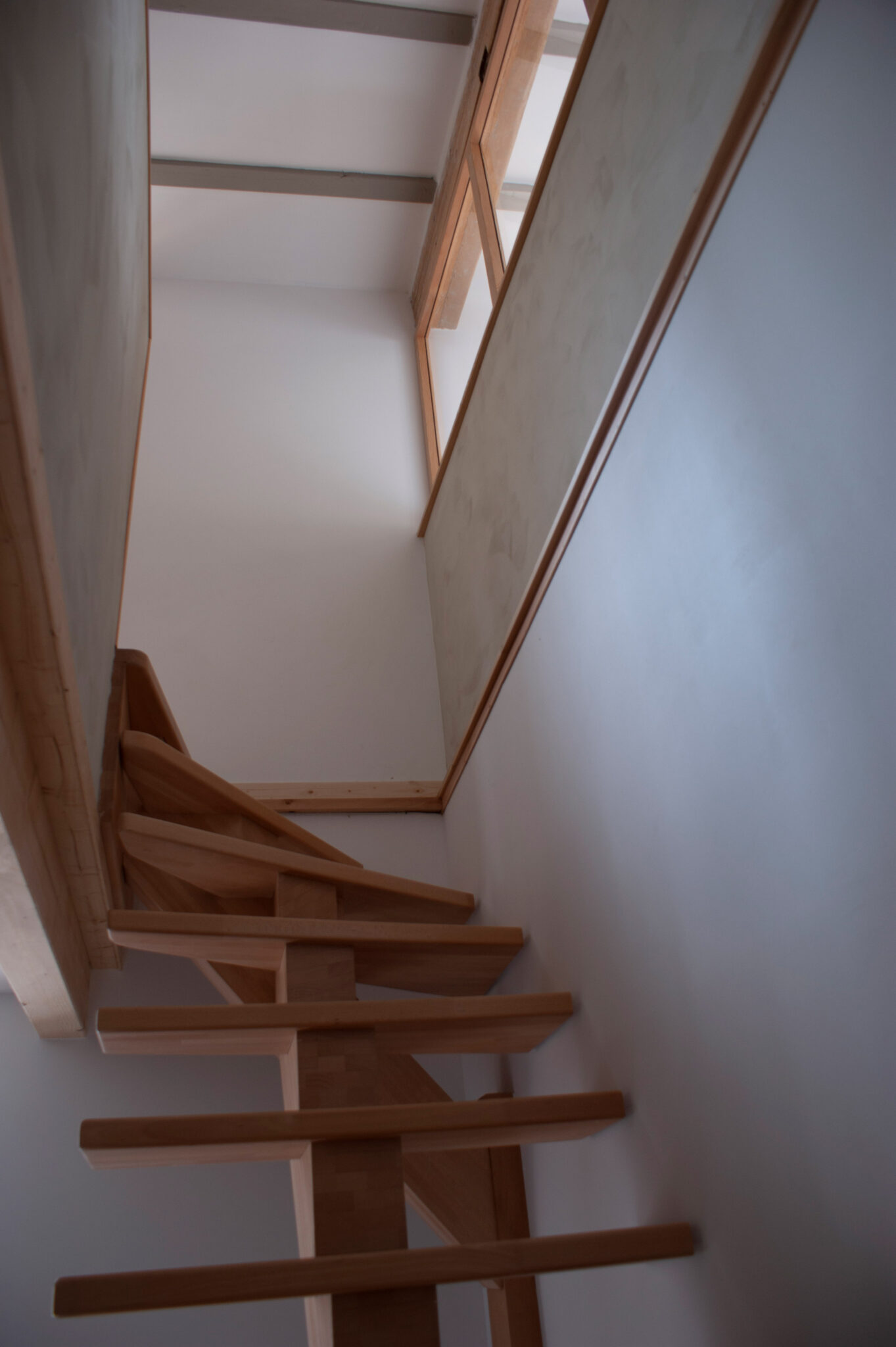 Rénovation d'une maison de village et création d'une terrasse tropézienne
