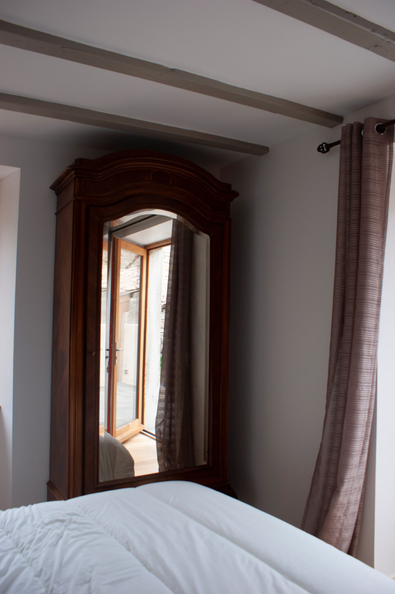 Rénovation d'une maison de village et création d'une terrasse tropézienne