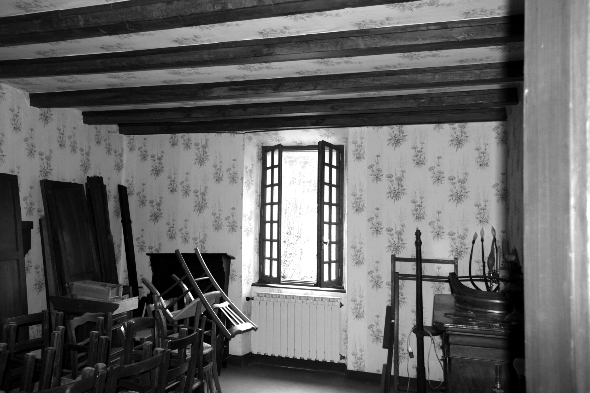 Rénovation d'une maison de village et création d'une terrasse tropézienne