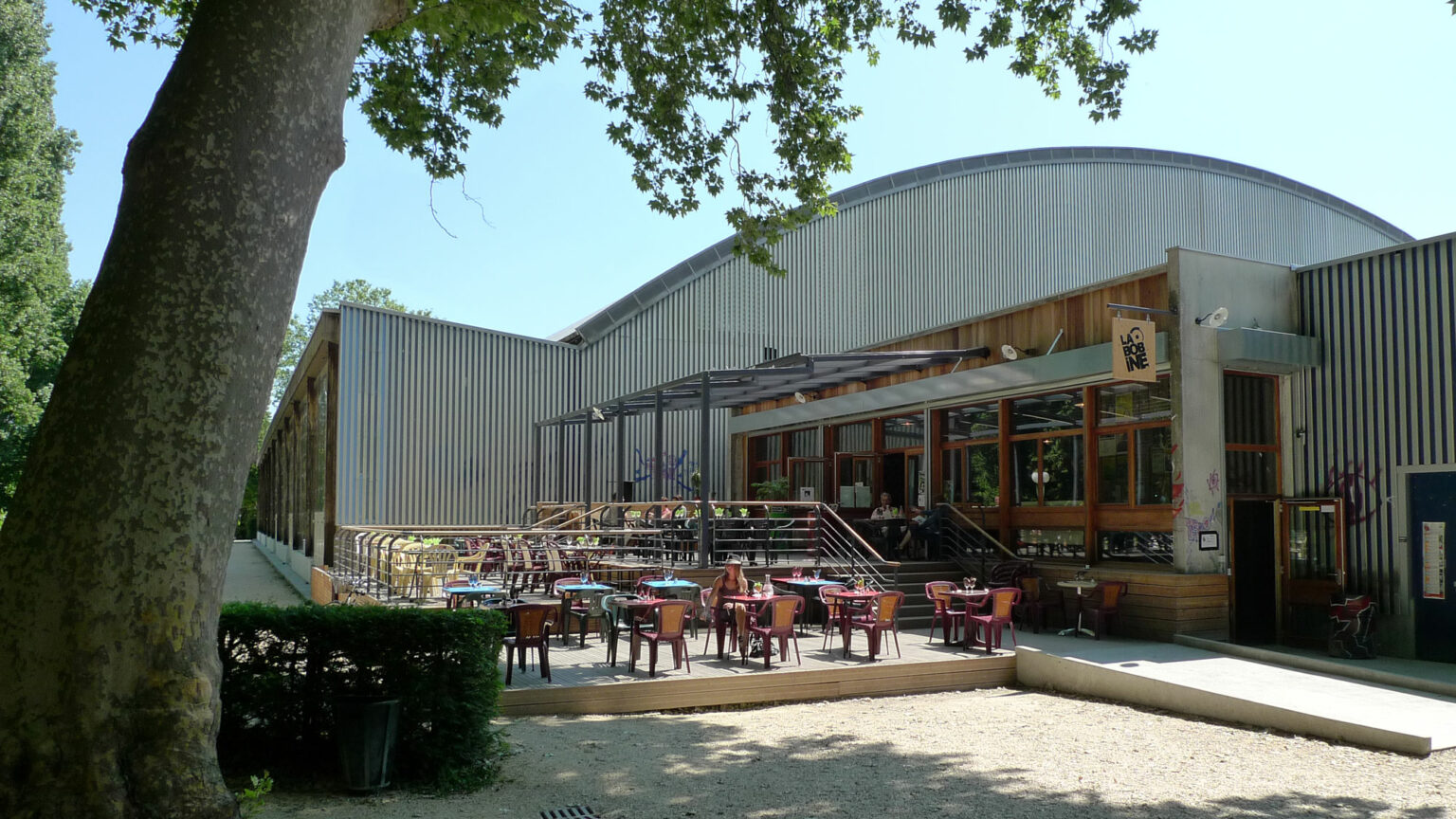 Aménagement d'un lieu de concert