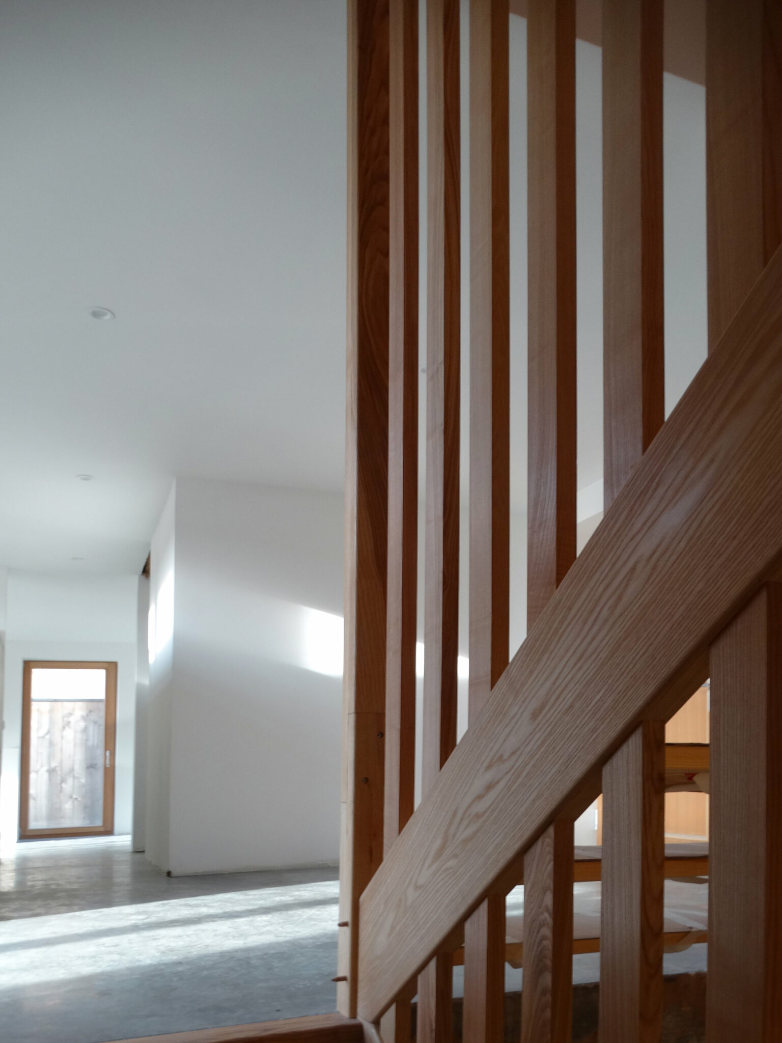 Construction d'une maison passive