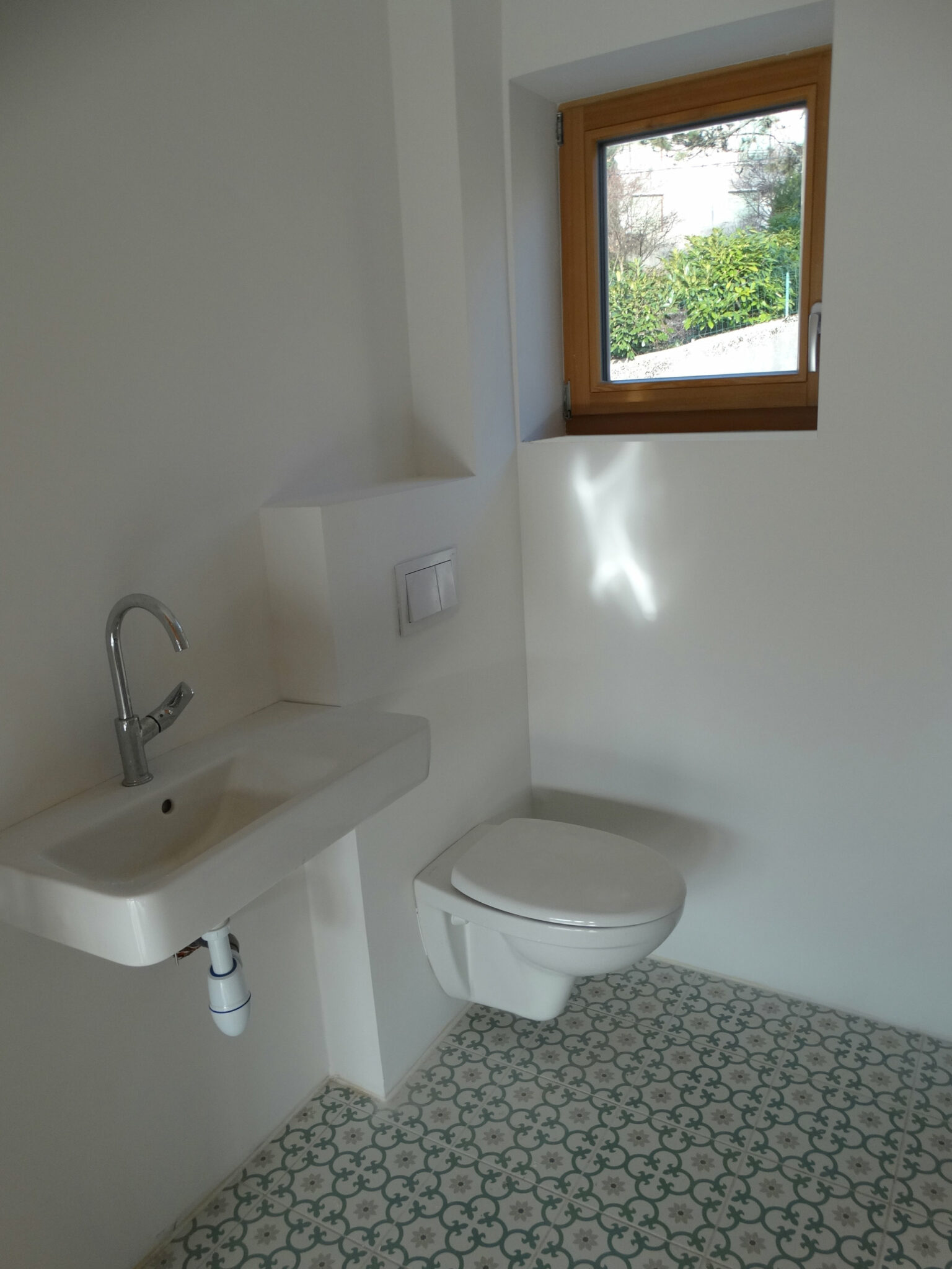 Construction d'une maison passive
