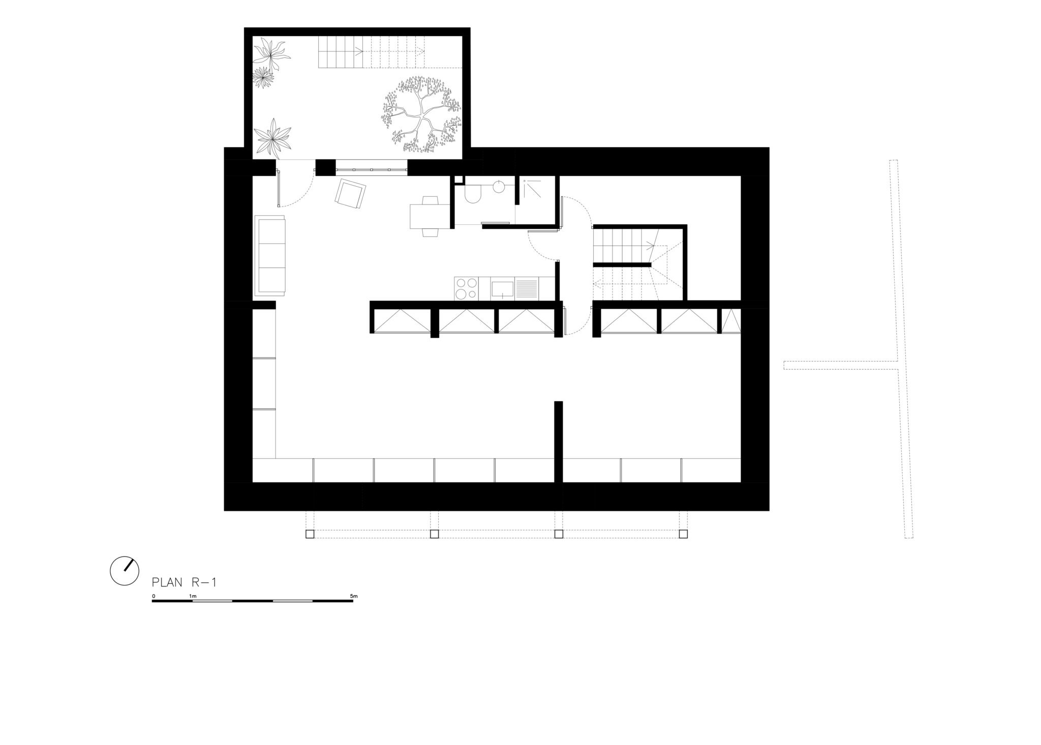Construction d'une maison passive
