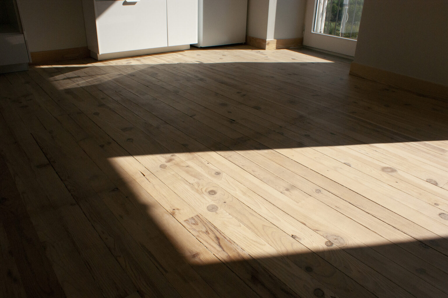 Rénovation d'un studio