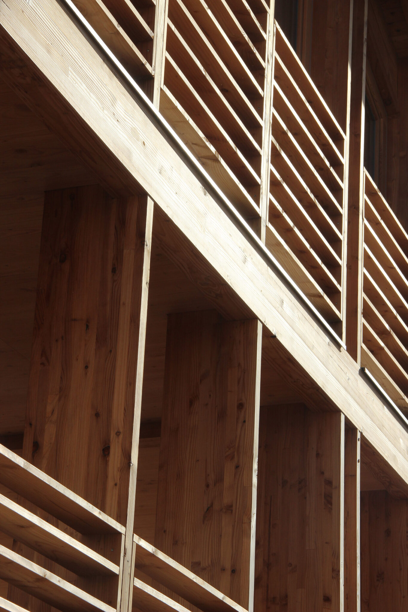 Construction d’une maison basse consommation en brique et ossature bois