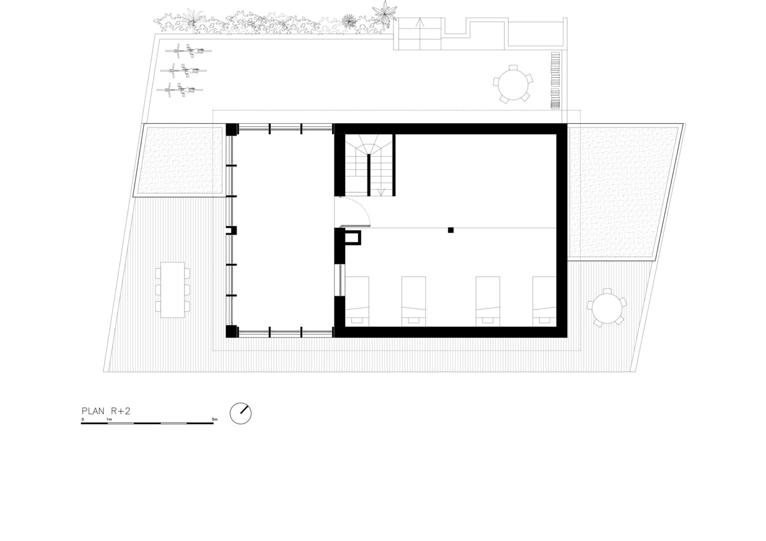 Construction d’une maison basse consommation en brique et ossature bois