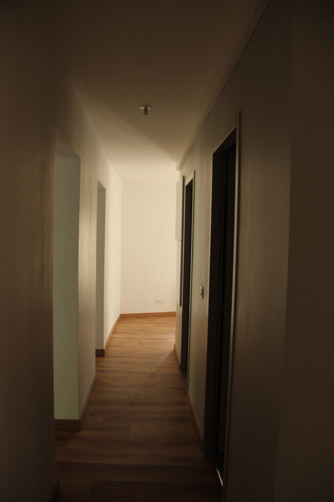 Réhabilitation de l’ancienne maison de l’ONF en deux logements et un cabinet médical