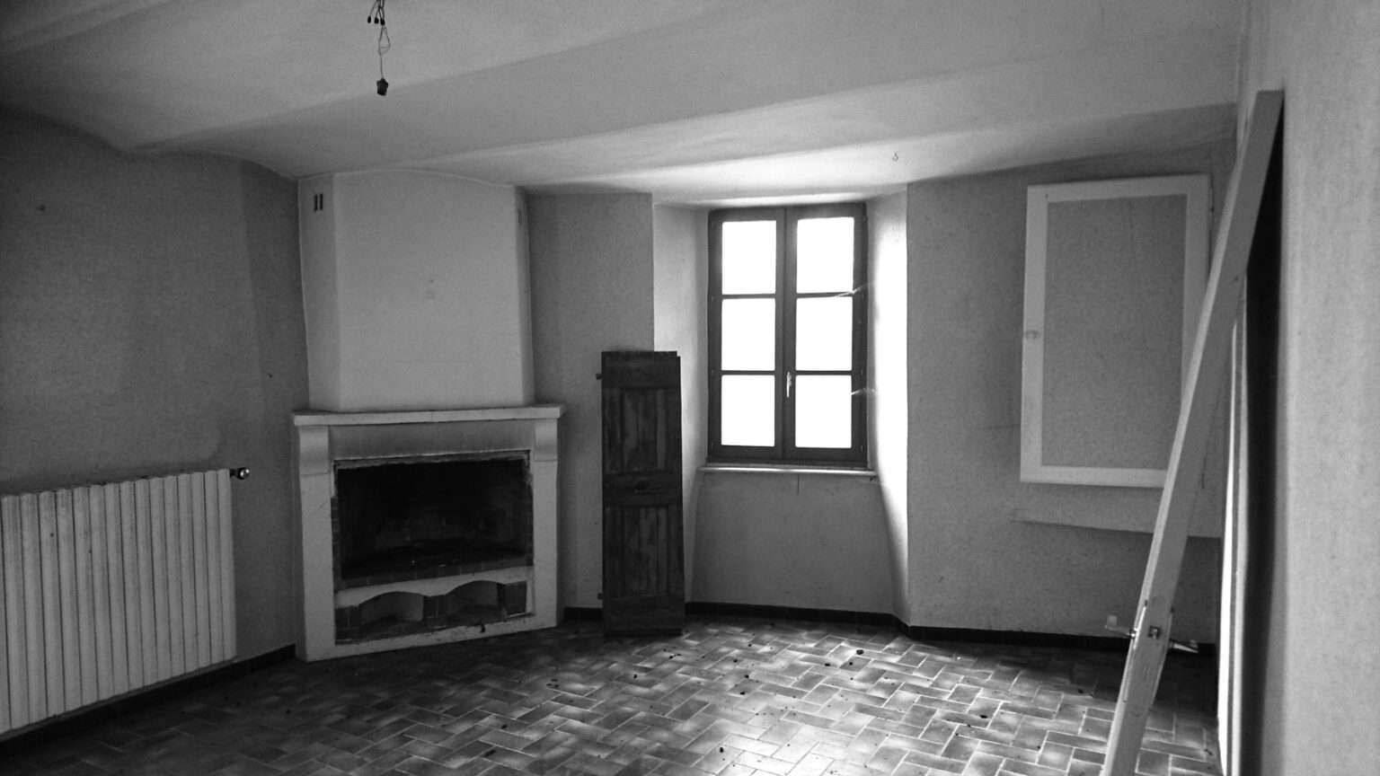 Réhabilitation de l’ancienne maison de l’ONF en deux logements et un cabinet médical