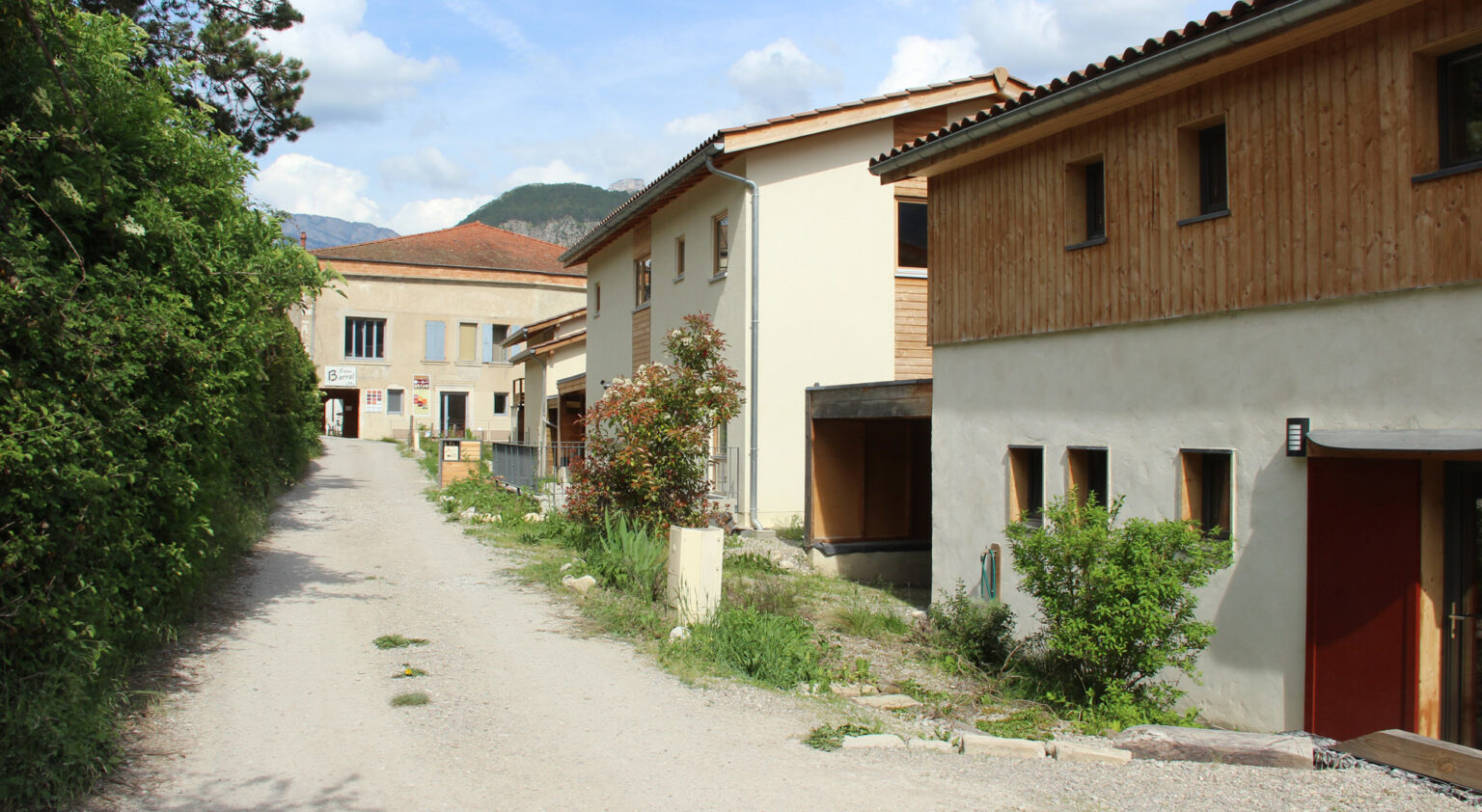 Division d'un terrain et création d'une nouvelle rue
