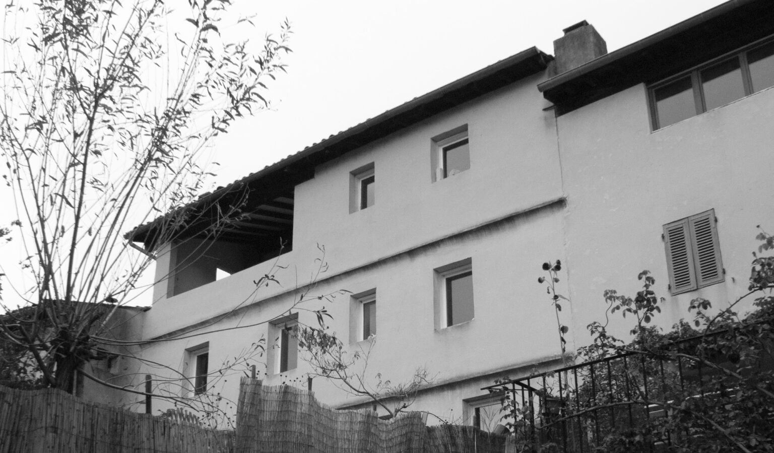 Rénovation d'une maison dioise