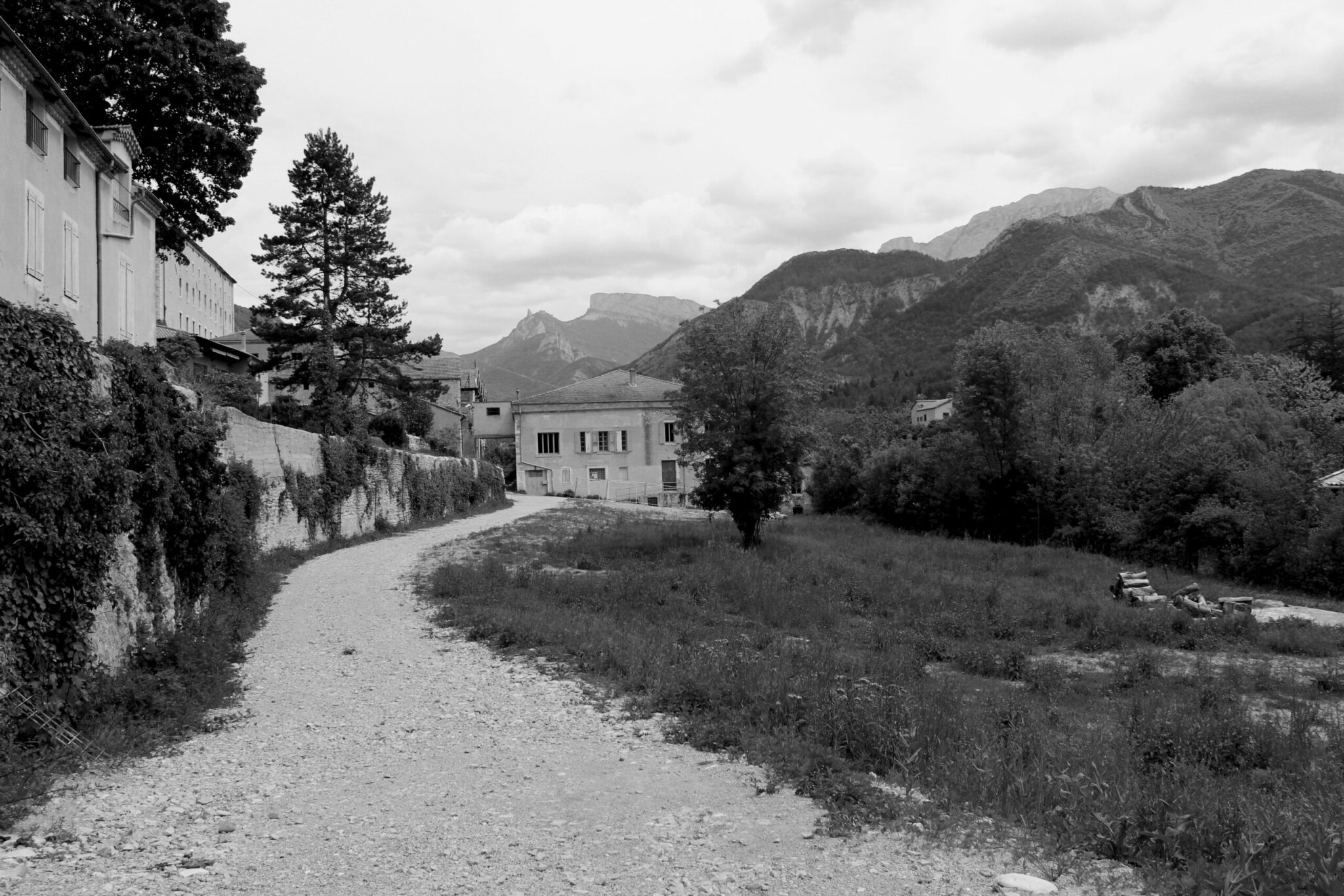 Division d'un terrain et création d'une nouvelle rue